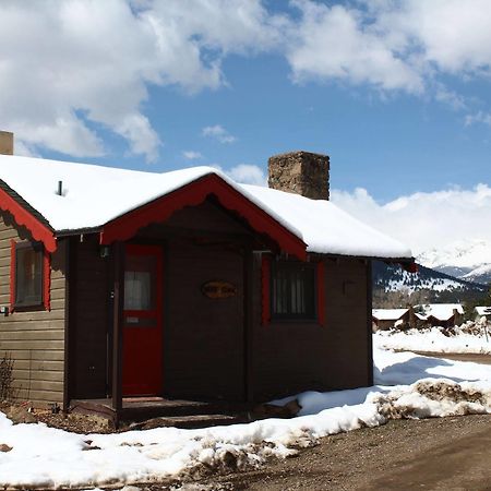 Tiny Town Cabins เอสเทสพาร์ค ภายนอก รูปภาพ