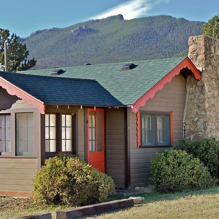 Tiny Town Cabins เอสเทสพาร์ค ภายนอก รูปภาพ